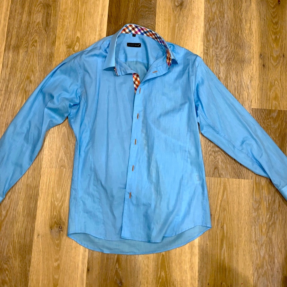 Jared Lang button up shirt